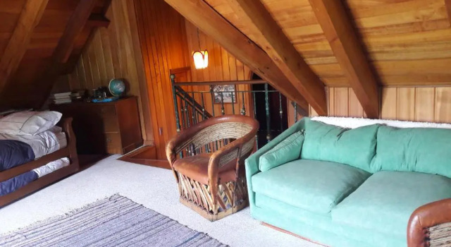 Great Chalet Farellones, Забронировать Шале Отели Валье-Невадо с парковкой, Парковка