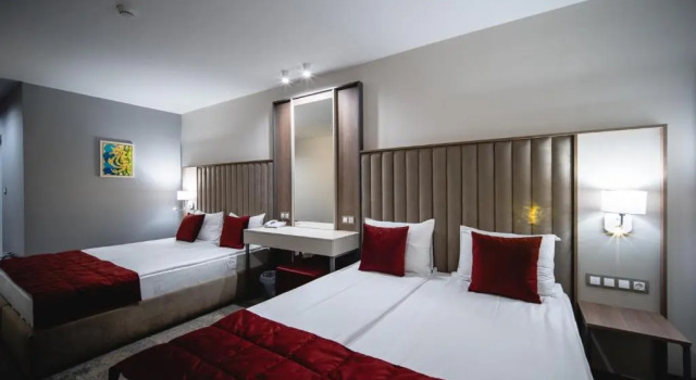 Семейный номер Deluxe Saint George Hotel & Medical Spa