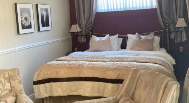 Люкс Abbey Court Guest House