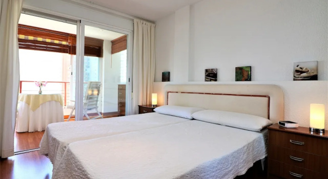 Apartamento El Circo 6-A, Забронировать Апартаменты/квартира Бенидорм Коста-Бланка, рядом с Казино Mediterraneo Benidorm