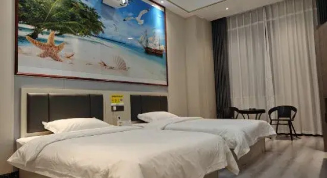 Kaiyuan Movie Homestay, Prenota Hotel Hotel a Chizhou con parcheggio, Parcheggio