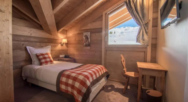 Номер Superior Le Relais du Petit Saint Bernard