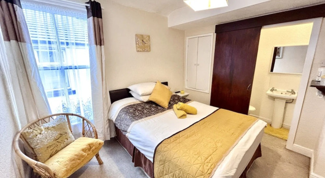 Двухместный номер Standard Aysgarth House