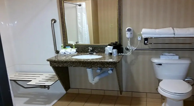 Номер Standard Holiday Inn Express & Suites New Buffalo, MI by IHG