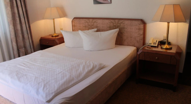 Номер Standard Hotel Flora Möhringen