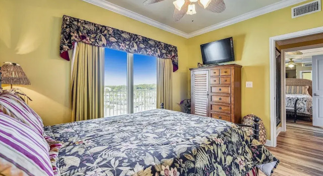 Shores of Panama 707 - 2 Bedroom+Bunks . Reserved Parking/Free Fun! 2 Condo by RedAwning