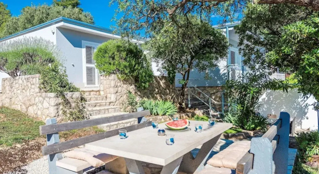 Вилла с балконом Maslenica Pool Villa With Charm
