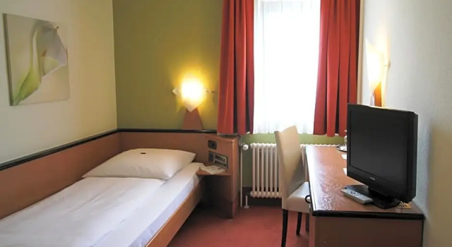 Économie chambre Hotel Westerfeld