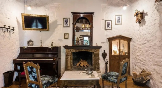 Люкс с балконом Koukos Rodos Boutique Hotel & Spa