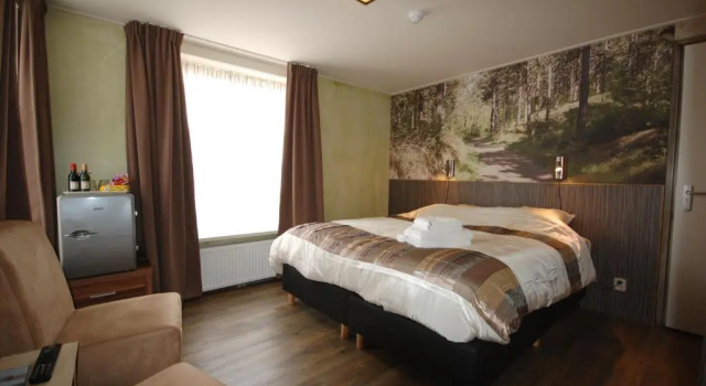 Двухместный номер Comfort Logement Bij Hen op Ameland