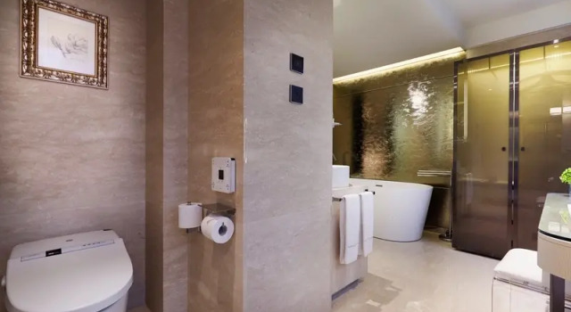 Семейный номер Standard Taipei Fullerton Hotel-Maison North