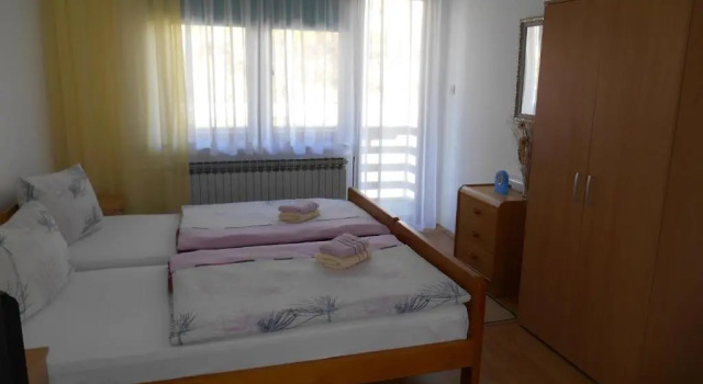 Двухместный номер Standard с балконом Motel Bavaria