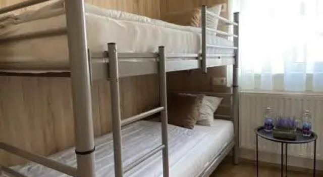 Трёхместный номер Standard Levendula Vendégház
