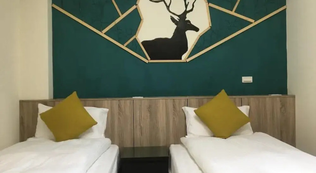 A Xin B&B Branch B, Buchen Sie Bed & Breakfast Jincheng Kinmen