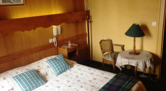 Двухместный номер Standard Hotel Christiania