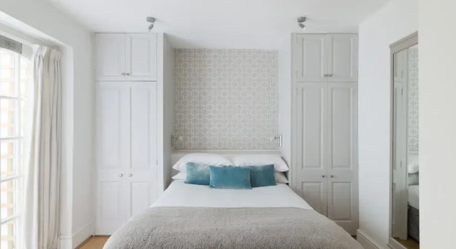 Notting Hill Holland Park 2 Bed, Забронировать Отель Лондон Большой Лондон, рядом с The Reel Poster Gallery