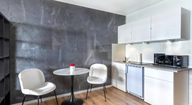 Апартаменты GelsenDesign II - Gemütliches Premium Apartment
