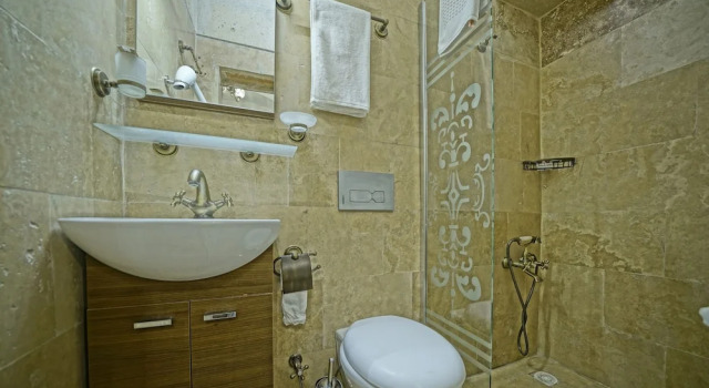 Номер Classic Cappadocia Fairy Tale Suites