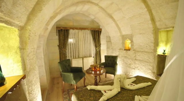 Номер Deluxe Hotel Elvan