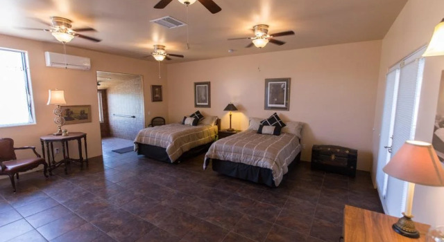 Turtle Back Mesa Bed and Breakfast, Reserva ahora Hotel Indio Hills 