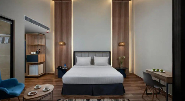 Двухместный номер Executive с балконом Avataara Resort & Spa