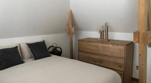 Gîte Cérans-Foulletourte-Cérans, 2 pièces, 2 personnes - FR-1-410-327