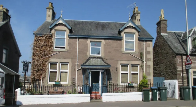 The Carrick Bed And Breakfast