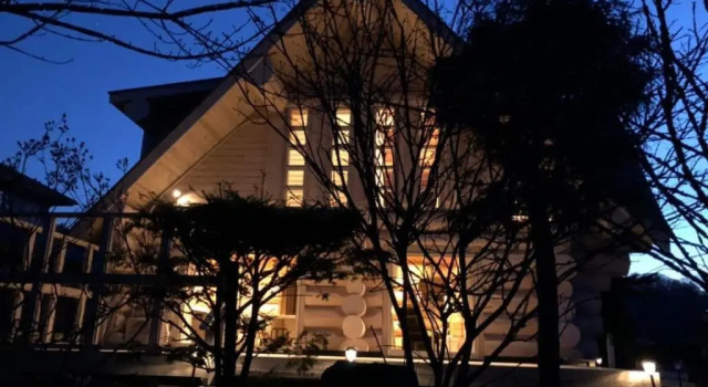 Коттедж Polar Haus Canadian MinamiKaruisawa1 - Vacation STAY 07678v