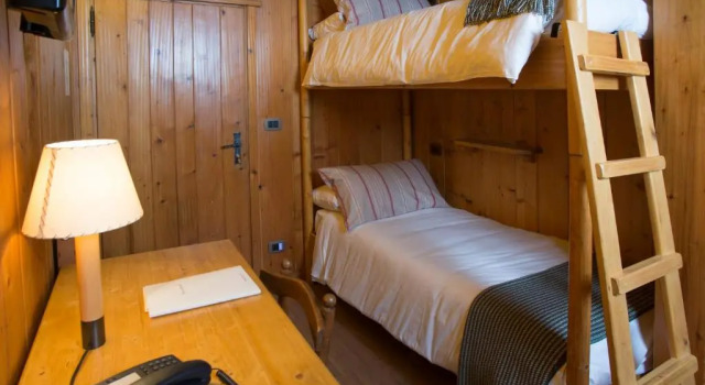 Семейный номер Standard Albergo Ristorante Bucaneve