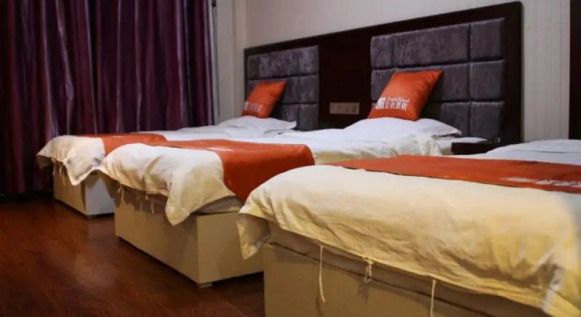 Shell Zhangye Ganzhou District East Street Gulou H, Book Hotel Zhangye Gansu