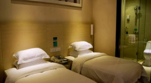 City Comfort Inn Yulin Beiliu Bus Terminal, Varaa Hotelli Yulin 