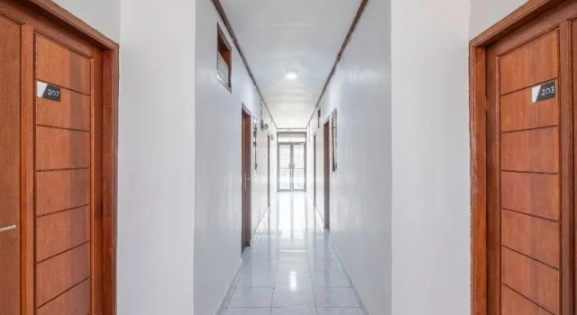Standard Zimmer OYO 2391 Baladewa Residence Syariah