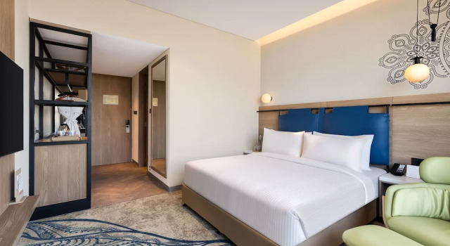 Fortune Walkway Mall, Haldwani - Member ITC Hotels' Group, Varaa Hotelli Haldwani Uttarakhand