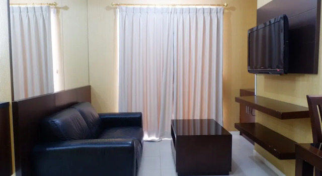 Cosmo Terrace Apartment with Direct Access to Thamrin City Mall, Забронировать Апартаменты/квартира Отели Джакарты с парковкой, рядом с Jakarta Textile Museum, Парковка