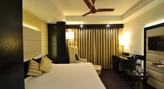 Двухместный номер Superior Best Western Hotel Bliss