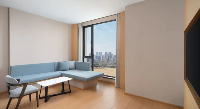 Номер Executive Fairfield by Marriott Chengdu Hi-Tech Zone