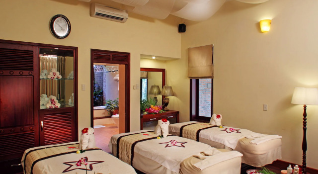 Golden Coast Resort and Spa