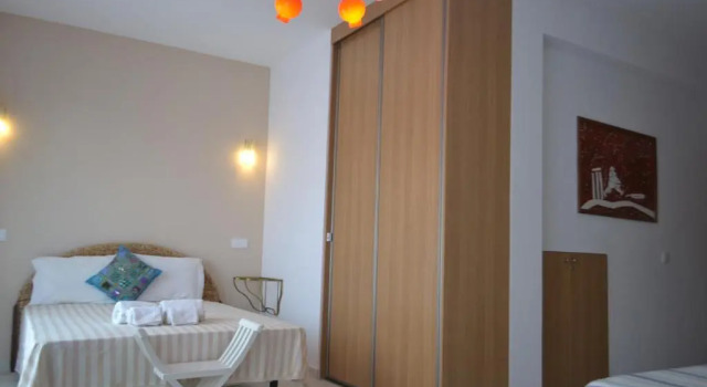 Standardní Rodinný pokoj s balkonem Alvor Ar de Mar Apart