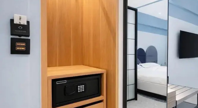 Четырёхместный семейный люкс Ibis Styles Subic