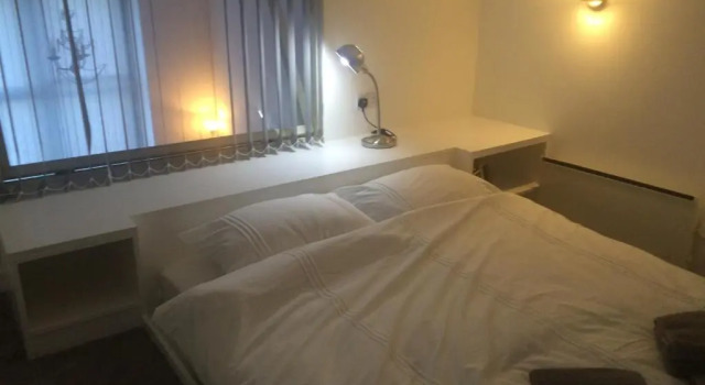 Апартаменты с 2 комнатами Corporation Street Apartment