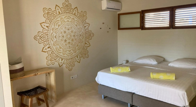 Isla penthouse & garden apartments Bonaire, Забронировать Апартаменты/квартира Белнем Бонэйр