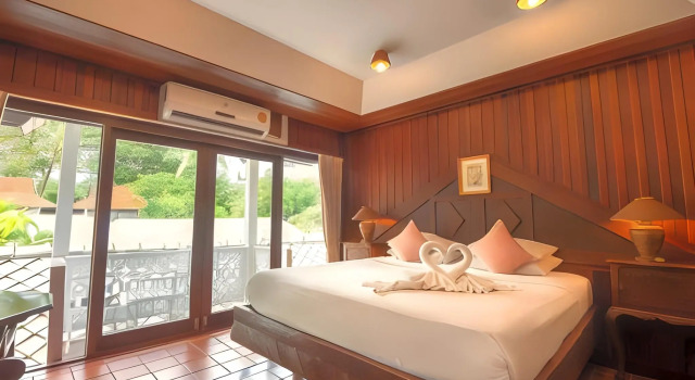 Sans Souci Samui, Забронировать Отель Отели Южного Таиланда 3 звезды, 3*