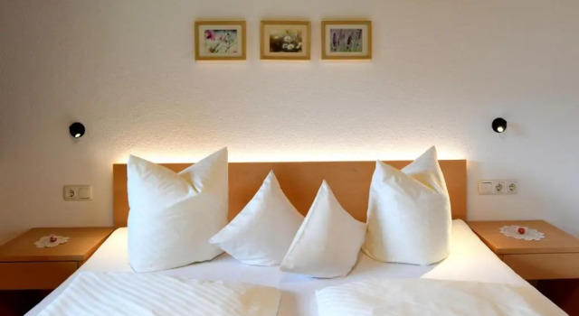 Апартаменты Ferienwohnung Lingg