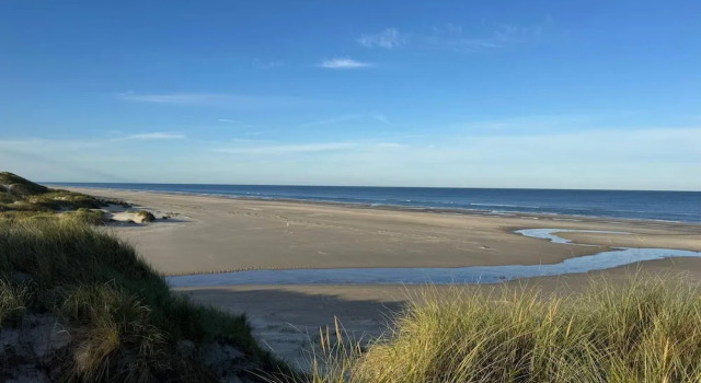 Lovely Holiday Home in Vejers Strand near Sea