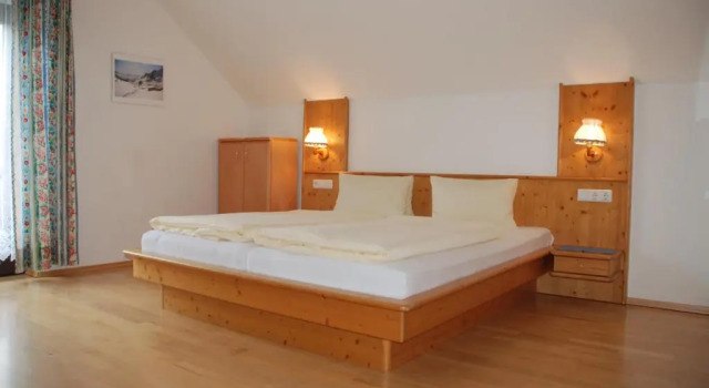 Двухместный номер Standard с балконом Hotel Zum Granitzl