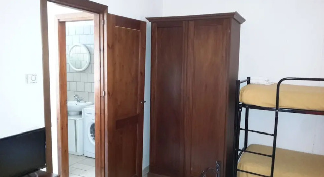 Апартаменты c 1 комнатой с видом на бассейн Casal del Borgo