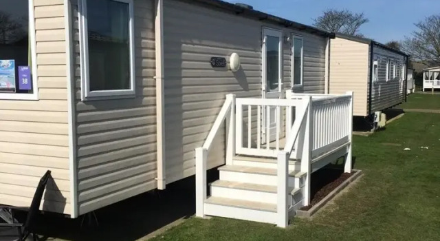 Haven Caister, 2 bed Deluxe +, Забронировать Отель Отели Англии 3 звезды, 3*