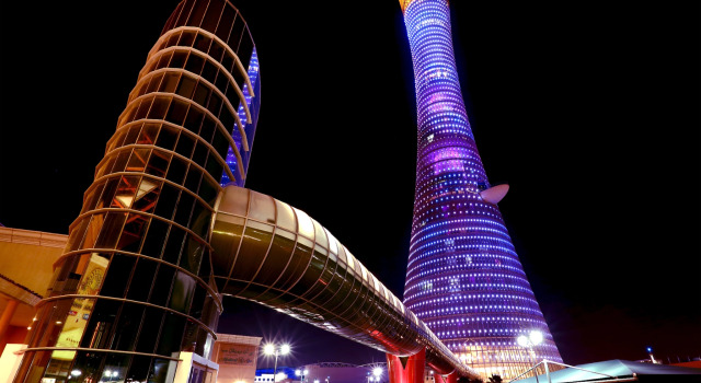 Habitación Estándar The Torch Doha