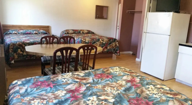 Номер Deluxe Viking Lamplighter Motel