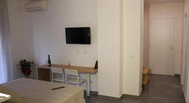 Трёхместный номер Standard LA FINESTRA SUL PORTO